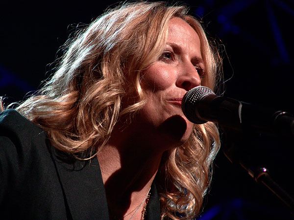 Montreux Jazz Festival 2008: Sheryl Crow, July 5, Auditorium Stravinski