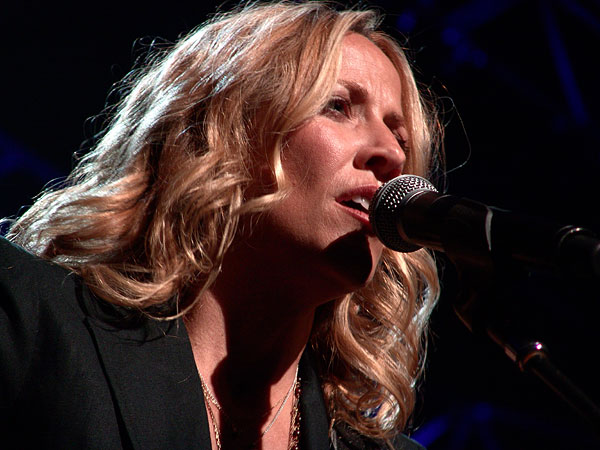 Montreux Jazz Festival 2008: Sheryl Crow, July 5, Auditorium Stravinski