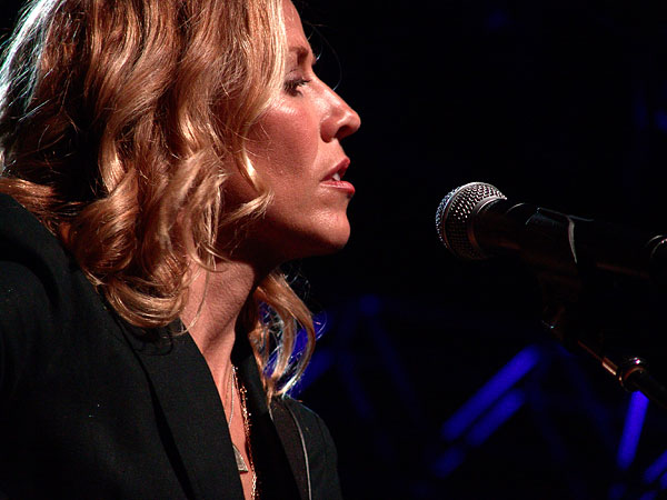 Montreux Jazz Festival 2008: Sheryl Crow, July 5, Auditorium Stravinski