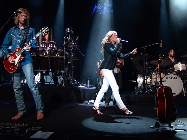 Montreux Jazz Festival 2008: Sheryl Crow, July 5, Auditorium Stravinski