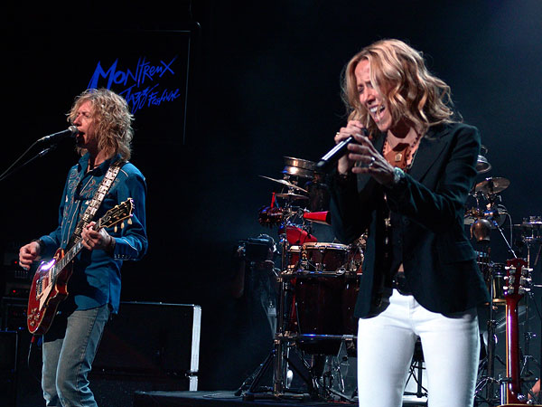 Montreux Jazz Festival 2008: Sheryl Crow, July 5, Auditorium Stravinski