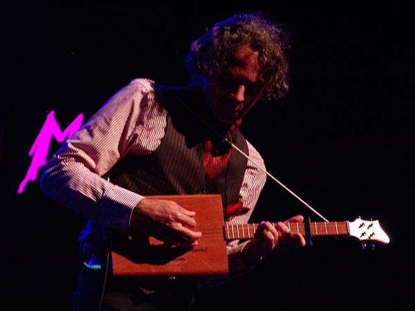 Montreux Jazz Festival 2008: Joan Baez, July 6, Auditorium Stravinski