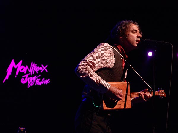 Montreux Jazz Festival 2008: Joan Baez, July 6, Auditorium Stravinski