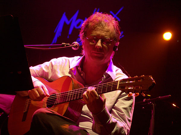 Montreux Jazz Festival 2008: Milton Nascimento & Trio Jobim, July 13, Miles Davis Hall