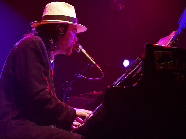 Montreux Jazz Festival 2008: Milton Nascimento & Trio Jobim, July 13, Miles Davis Hall