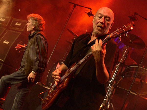 Montreux Jazz Festival 2008: Nazareth, July 14, Miles Davis Hall