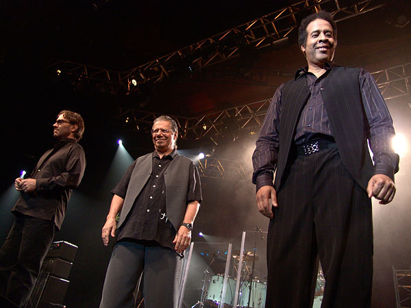 Montreux Jazz Festival 2008: Return to Forever, July 18, Auditorium Stravinski