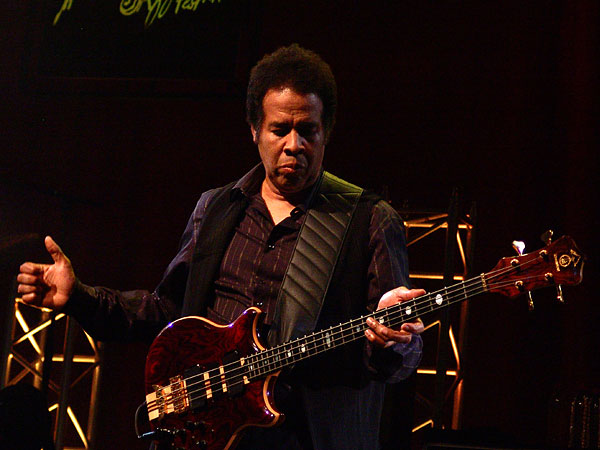 Montreux Jazz Festival 2008: Return to Forever, July 18, Auditorium Stravinski