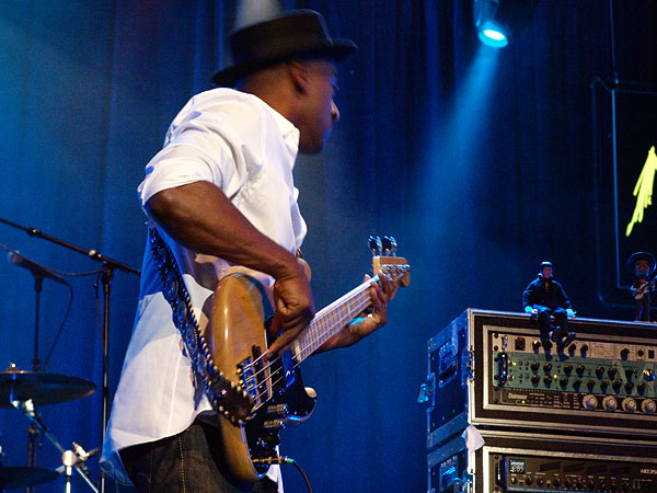 Montreux Jazz Festival 2008: Marcus Miller, July 18, Auditorium Stravinski