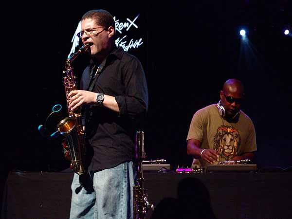 Montreux Jazz Festival 2008: Marcus Miller, July 18, Auditorium Stravinski