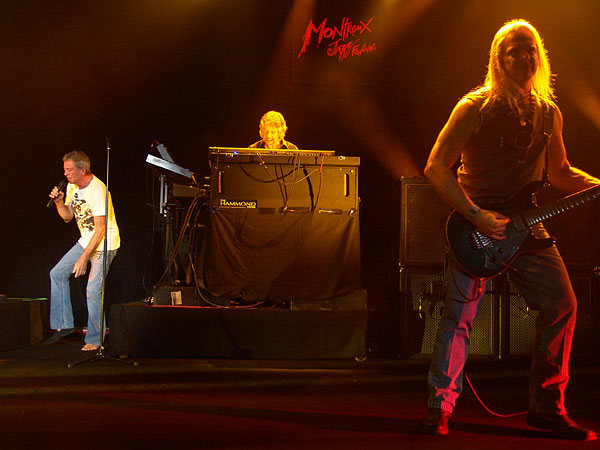 Montreux Jazz Festival 2008: Deep Purple, July 19, Auditorium Stravinski