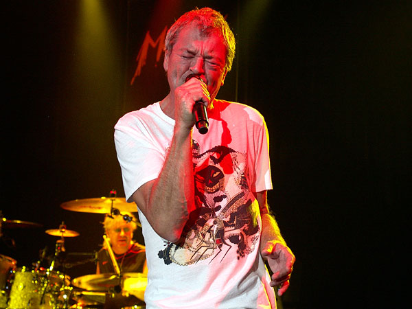 Montreux Jazz Festival 2008: Deep Purple, July 19, Auditorium Stravinski