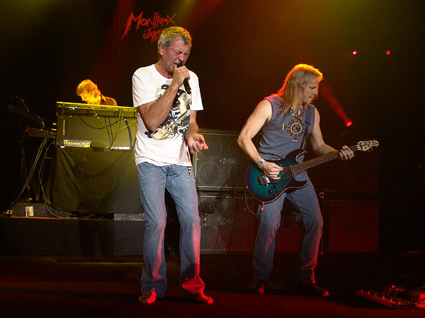 Montreux Jazz Festival 2008: Deep Purple, July 19, Auditorium Stravinski