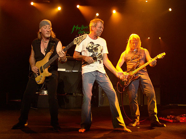 Montreux Jazz Festival 2008: Deep Purple, July 19, Auditorium Stravinski