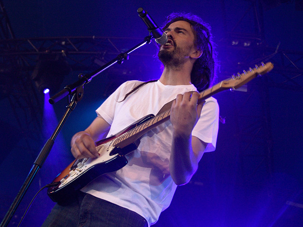 Paléo Festival 2008: Moonraisers, jeudi 24 juillet 2008, Chapiteau.