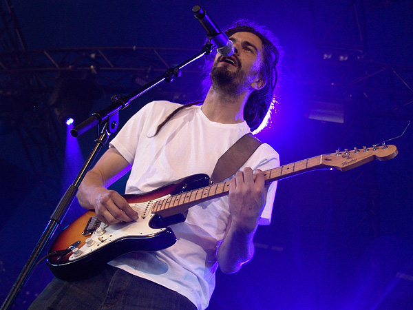 Paléo Festival 2008: Moonraisers, jeudi 24 juillet 2008, Chapiteau.