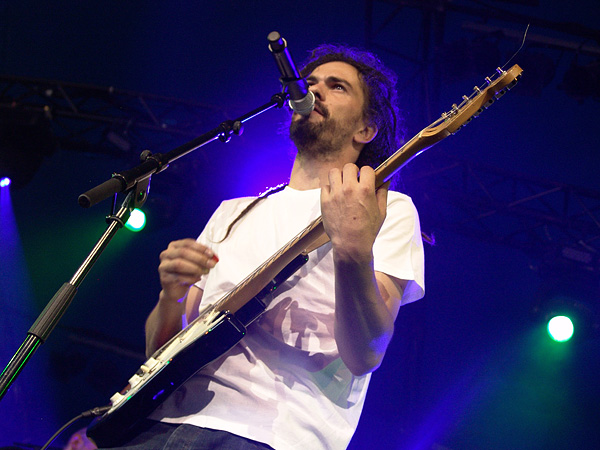 Paléo Festival 2008: Moonraisers, jeudi 24 juillet 2008, Chapiteau.