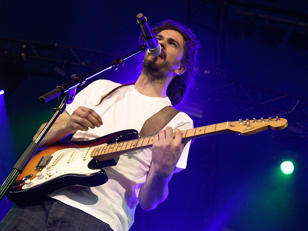 Paléo Festival 2008: Moonraisers, jeudi 24 juillet 2008, Chapiteau.