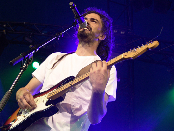 Paléo Festival 2008: Moonraisers, jeudi 24 juillet 2008, Chapiteau.