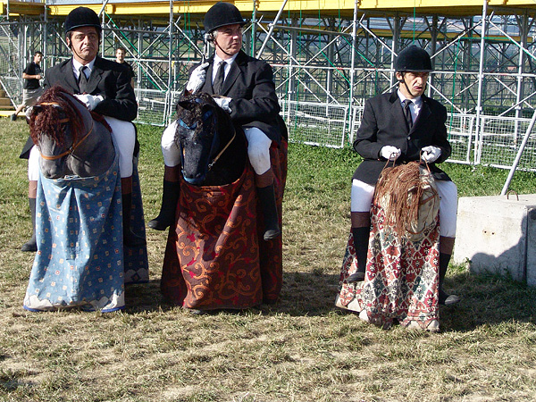 Paléo Festival 2008: Les Goulus, jeudi 24 juillet 2008.