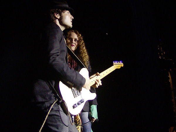 Paléo Festival 2008: Vanessa Paradis, samedi 26 juillet 2008, Grande Scène.