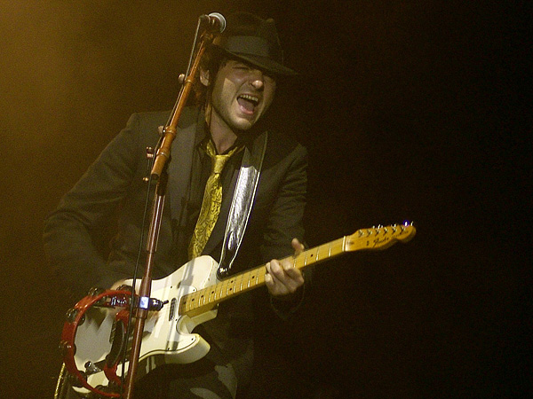 Paléo Festival 2008: Vanessa Paradis, samedi 26 juillet 2008, Grande Scène.