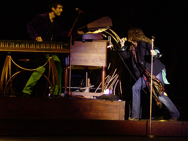 Paléo Festival 2008: Vanessa Paradis, samedi 26 juillet 2008, Grande Scène.