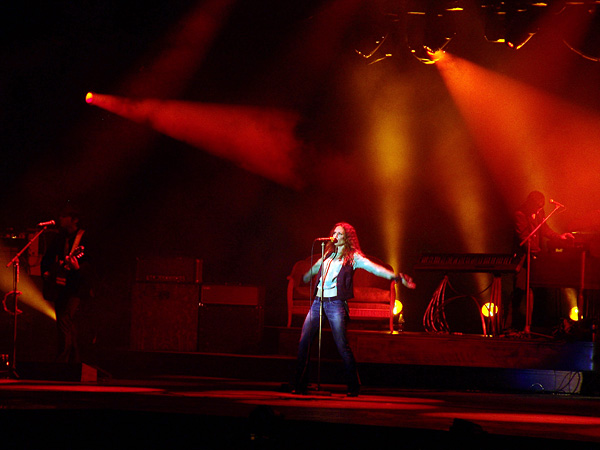 Paléo Festival 2008: Vanessa Paradis, samedi 26 juillet 2008, Grande Scène.