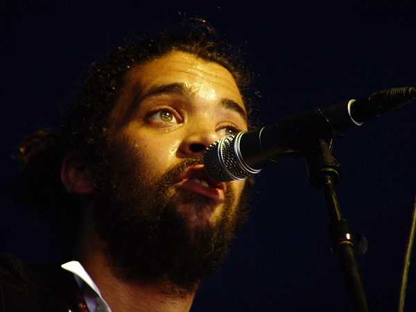 Paléo Festival 2008: The Passengers, dimanche 27 juillet 2008, Le Détour.