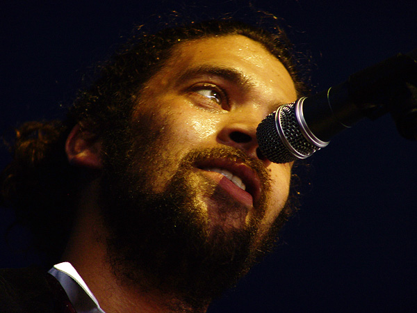 Paléo Festival 2008: The Passengers, dimanche 27 juillet 2008, Le Détour.