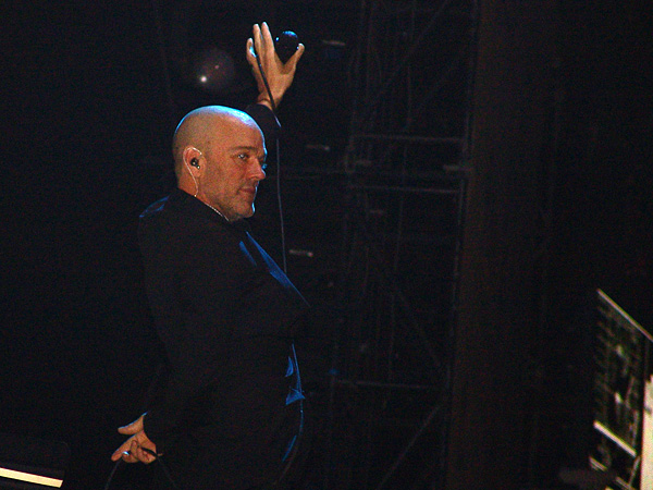 Paléo Festival 2008: REM, dimanche 27 juillet 2008, Grande Scène.