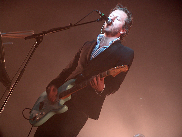 Paléo Festival 2008: dEus, Chapiteau, mardi 22 juillet 2008.