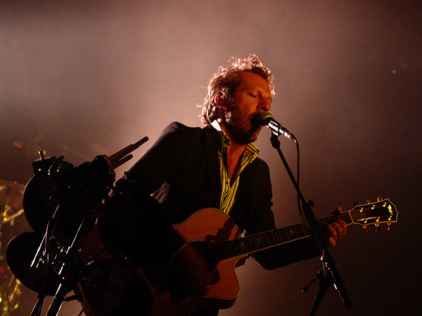 Paléo Festival 2008: dEus, Chapiteau, mardi 22 juillet 2008.