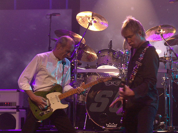 Montreux Jazz Festival 2009: Status Quo, July 16, Auditorium Stravinski.