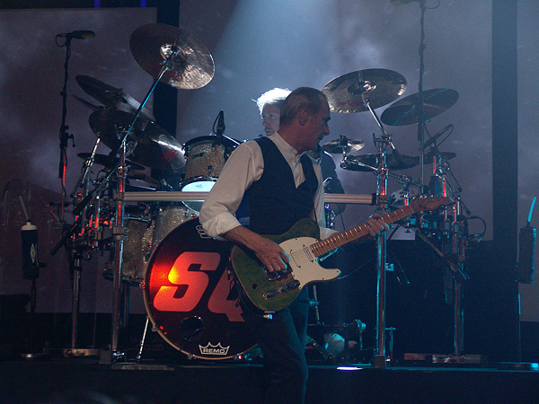 Montreux Jazz Festival 2009: Status Quo, July 16, Auditorium Stravinski.