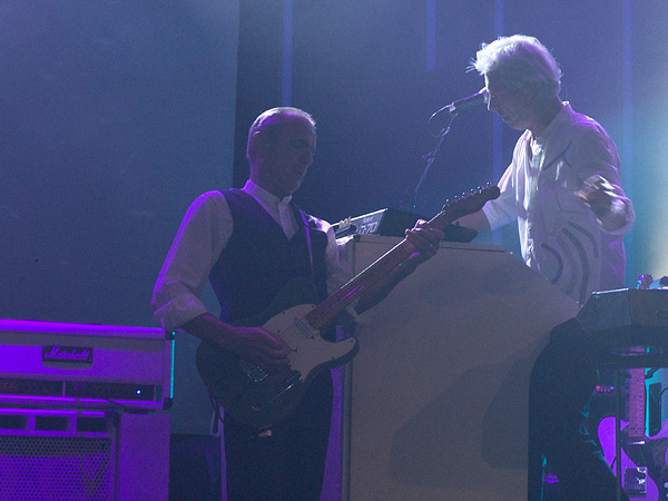 Montreux Jazz Festival 2009: Status Quo, July 16, Auditorium Stravinski.