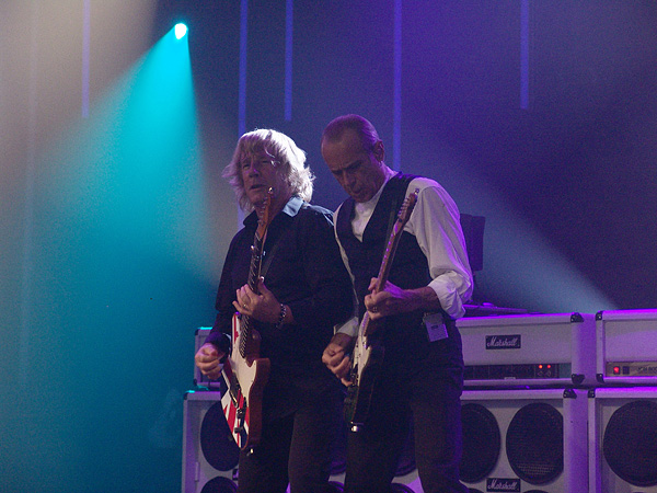 Montreux Jazz Festival 2009: Status Quo, July 16, Auditorium Stravinski.