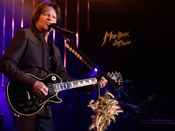 Montreux Jazz Festival 2009: John Fogerty, July 16, Auditorium Stravinski.