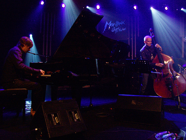 Montreux Jazz Festival 2009: The Swedish ACT Allstars directed by Nils Landgren, July 17, Miles Davis Hall.