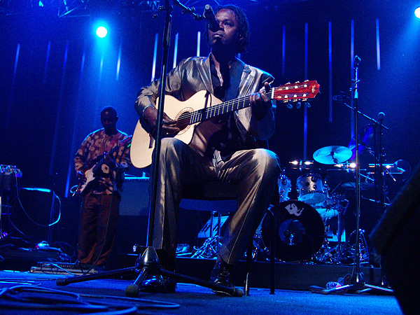 Montreux Jazz Festival 2009, Tribute to Chris Blackwell: Baaba Maal, July 10, Auditorium Stravinski.