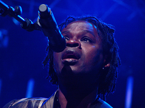 Montreux Jazz Festival 2009, Tribute to Chris Blackwell: Baaba Maal, July 10, Auditorium Stravinski.