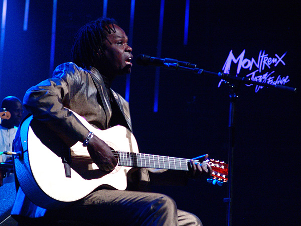 Montreux Jazz Festival 2009, Tribute to Chris Blackwell: Baaba Maal, July 10, Auditorium Stravinski.