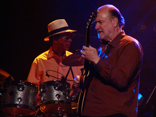 Montreux Jazz Festival 2009, John Scofield Piety Street Band, July 14, Miles Davis Hall.