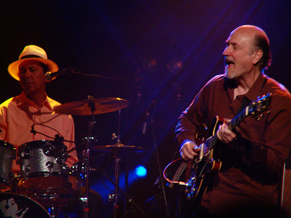 Montreux Jazz Festival 2009, John Scofield Piety Street Band, July 14, Miles Davis Hall.