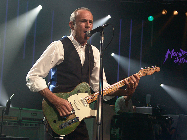 Montreux Jazz Festival 2009: Status Quo, July 16, Auditorium Stravinski.