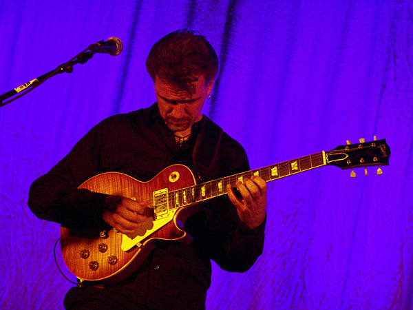 Paléo Festival 2009: Trilok Gurtu, mardi 21 juillet 2009, Le Dôme.