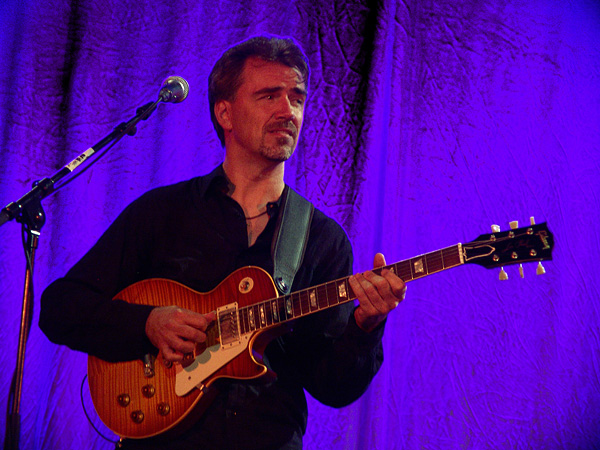 Paléo Festival 2009: Trilok Gurtu, mardi 21 juillet 2009, Le Dôme.