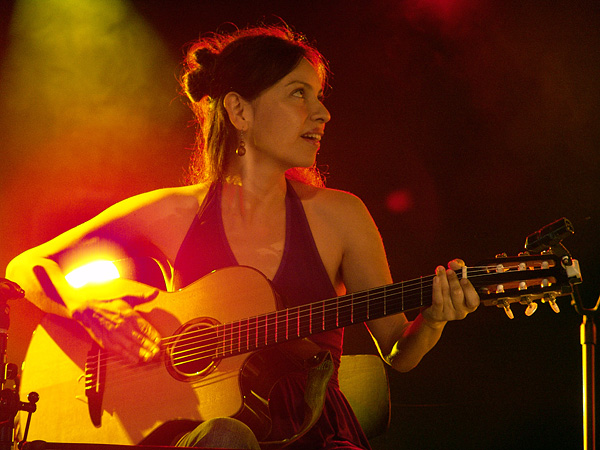 Paléo Festival 2009: Rodrigo y Gabriela, jeudi 23 juillet 2009, Chapiteau.