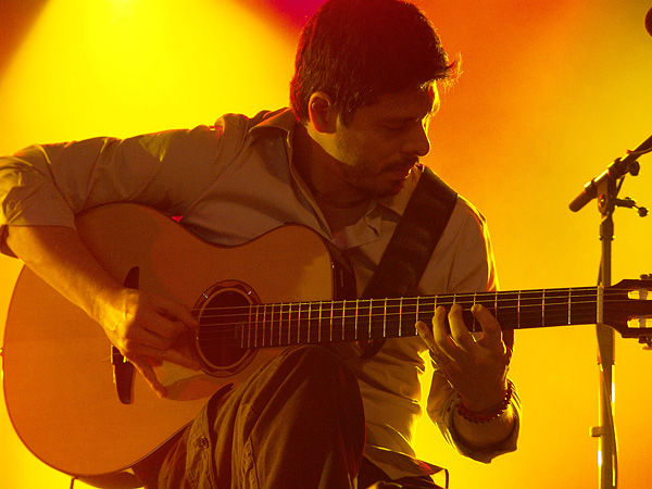 Paléo Festival 2009: Rodrigo y Gabriela, jeudi 23 juillet 2009, Chapiteau.