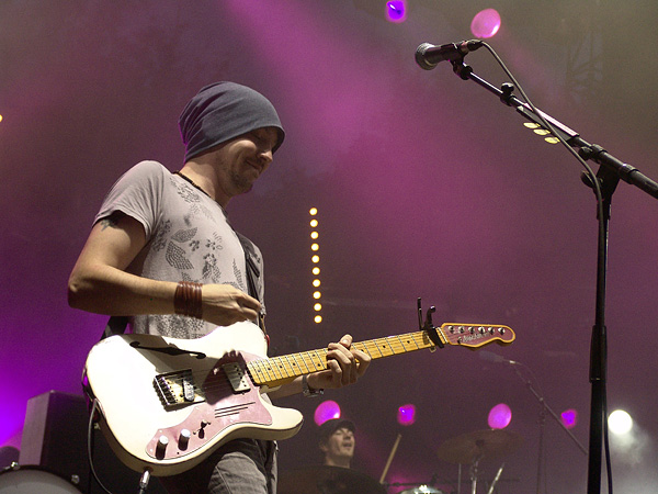 Paléo Festival 2009: Amy MacDonald, jeudi 23 juillet 2009, Grande Scène.